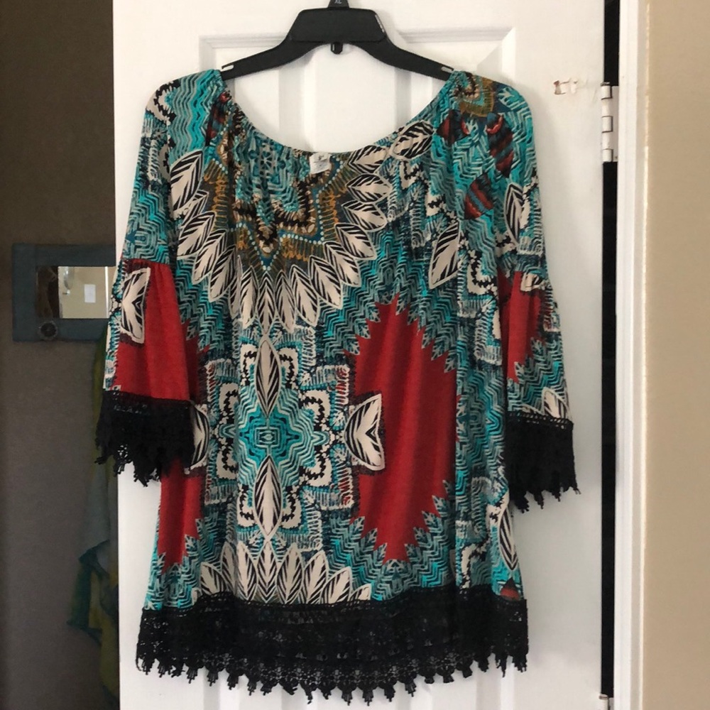 Boutique Top